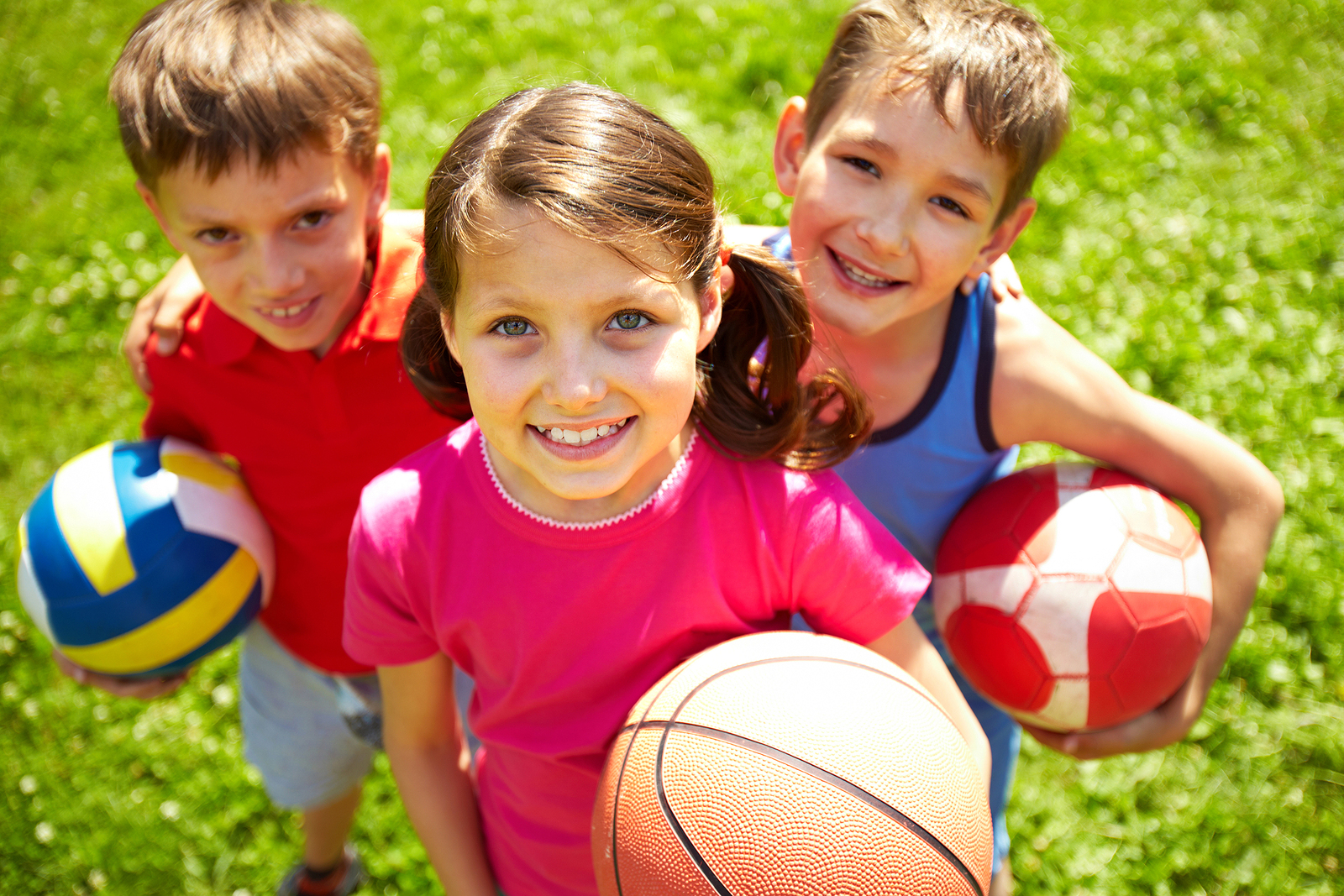 Kids Sports Summer Camps