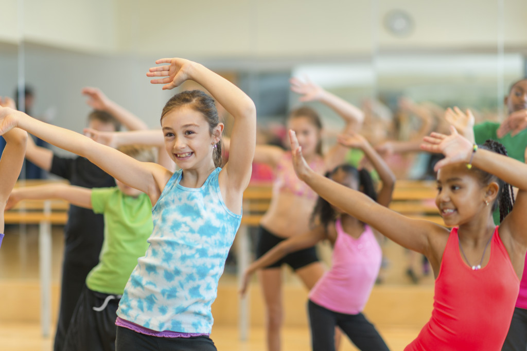 Mind Body Sports Summer Camp & After School - Dance Classes